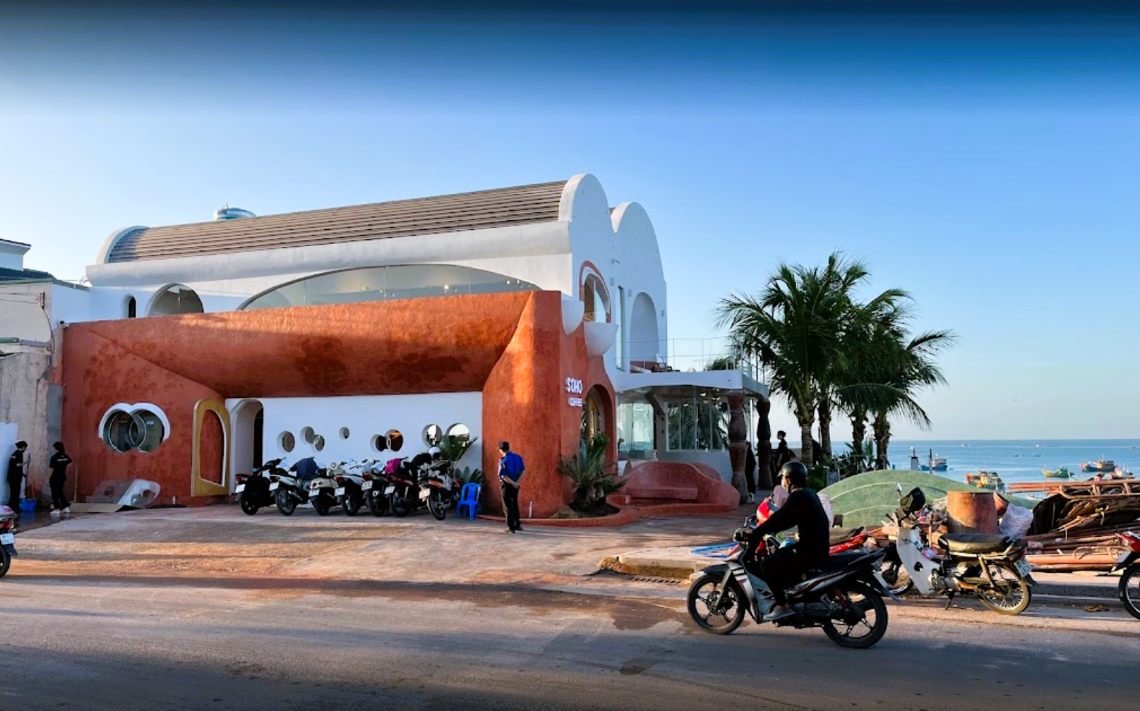 oxy homestay mũi né