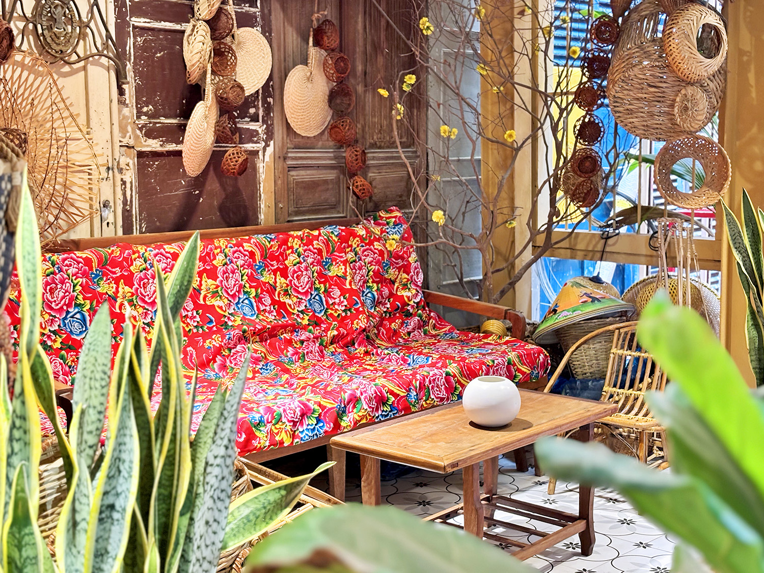 oxy homestay mũi né