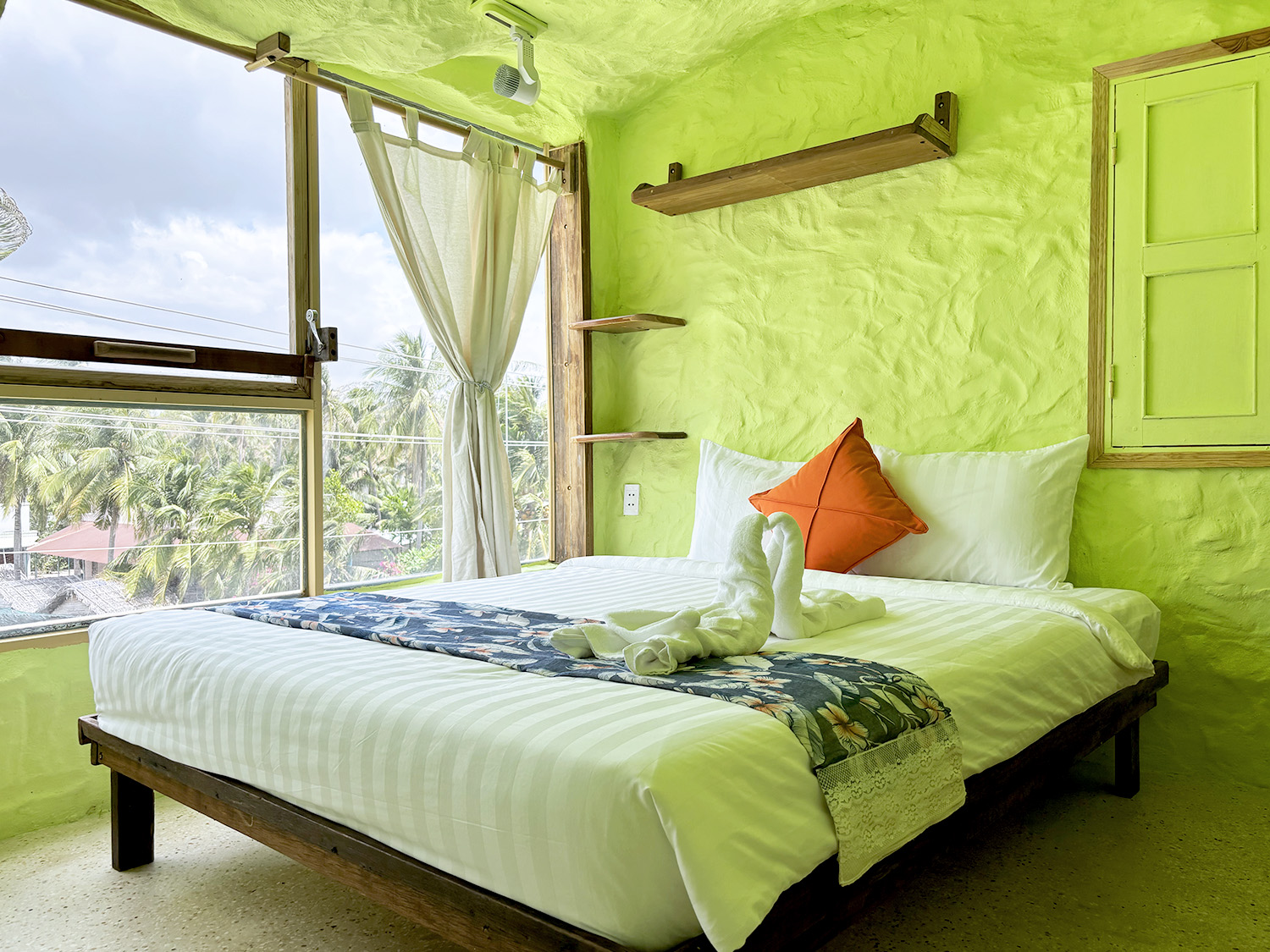 oxy homestay mũi né